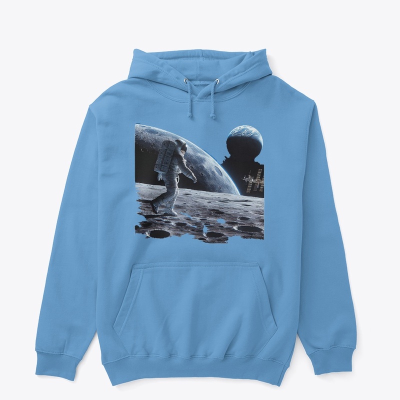Astronaut (Moonwalk)