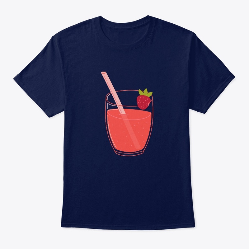 Strawberry Juice 