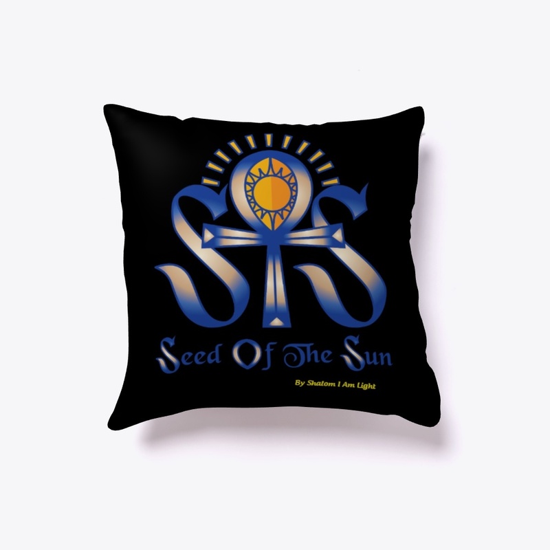 Seed Of The Sun Gold Sun