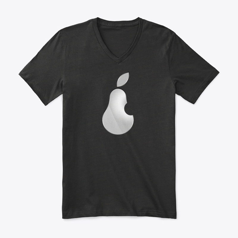 Camisa con insignia