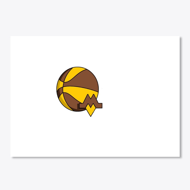 Golden Knight Hoops 