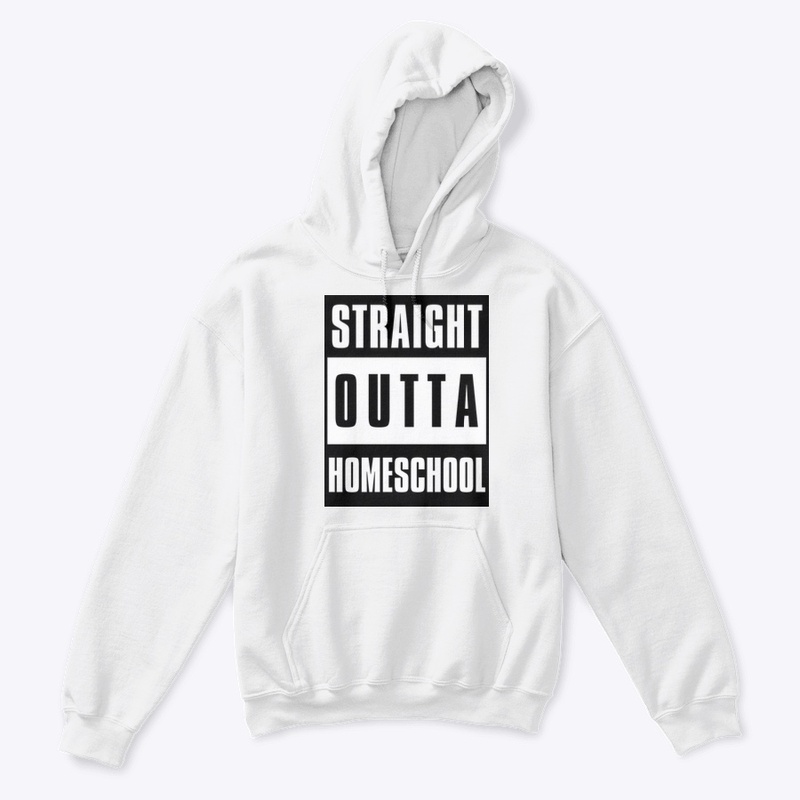 Straight Outta Homeschool