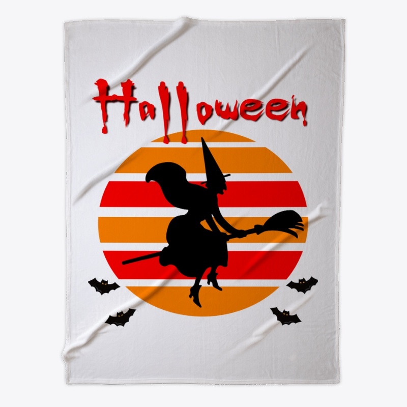 Halloween - strega nera