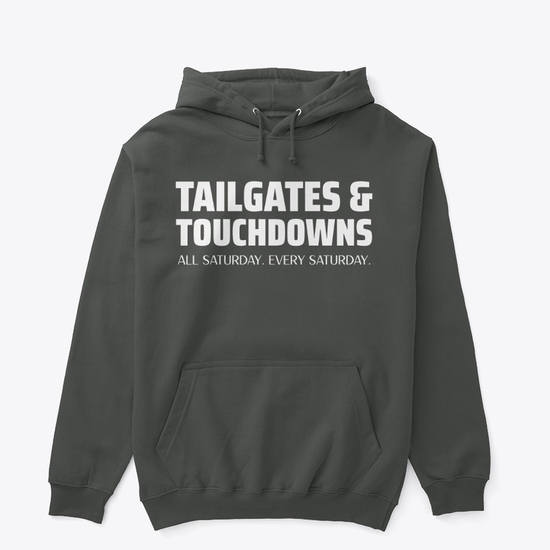 Tailgates and touchdowns 