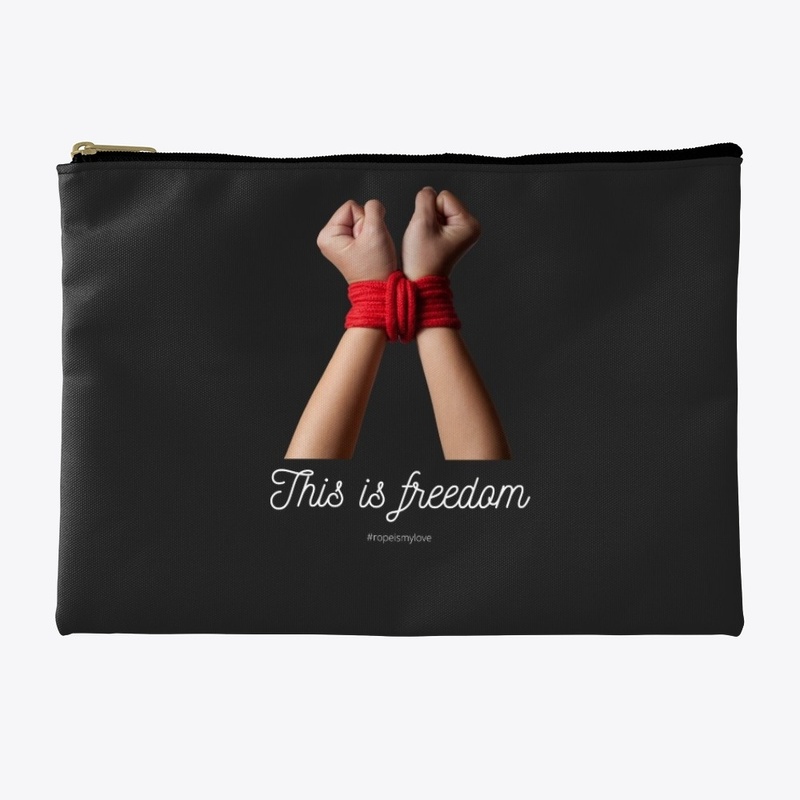 Rope gives freedom too