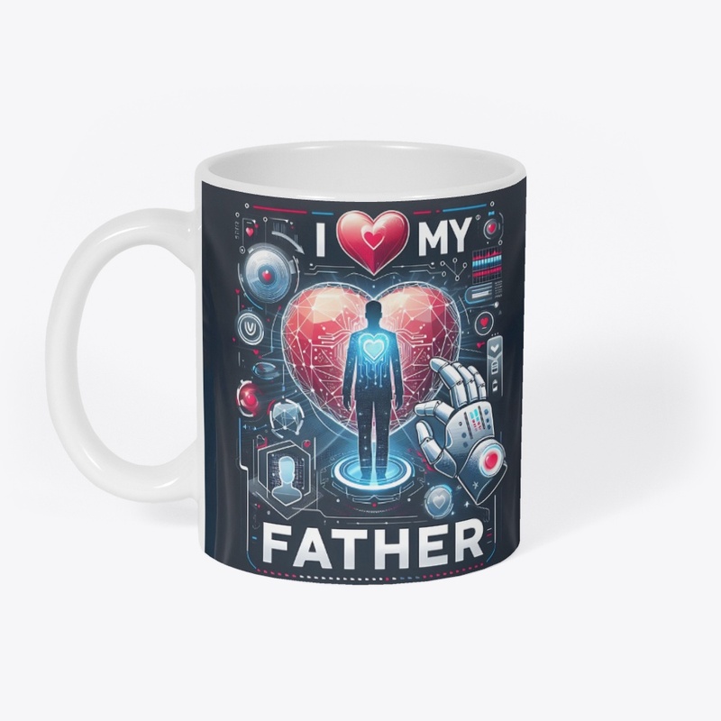 Best Dad Ever T-Shirt Father’s Day Gift 