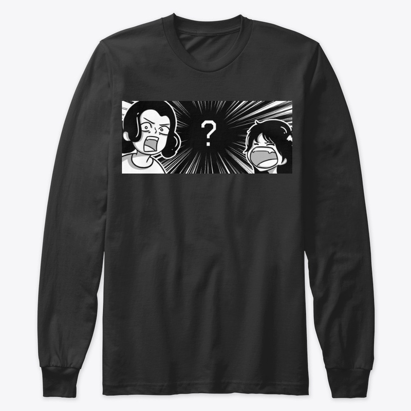 cartoon(Art T-shirt series)