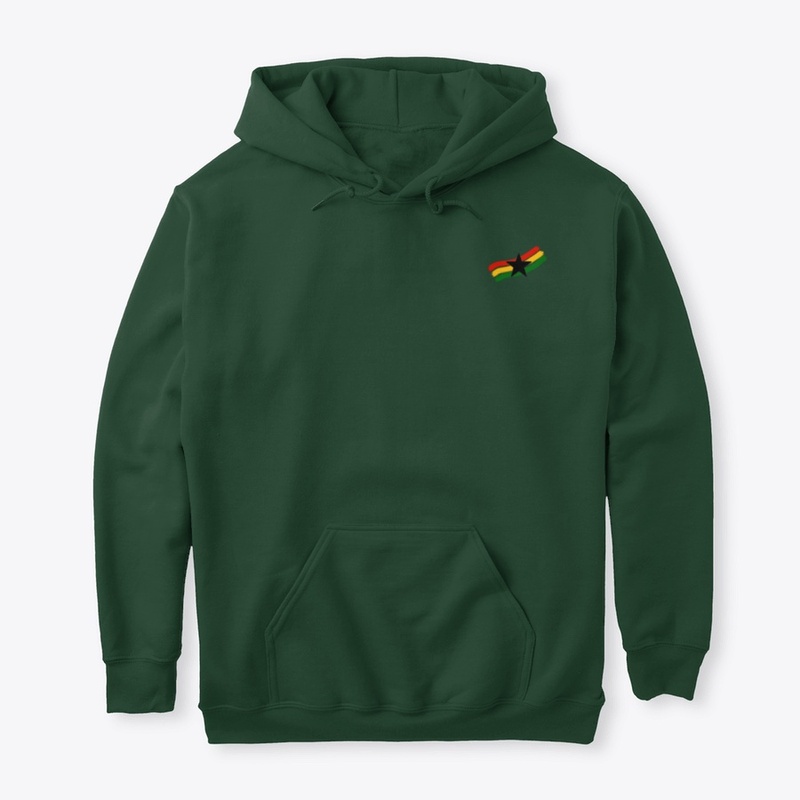 Nationalities's Desing (GHANA)