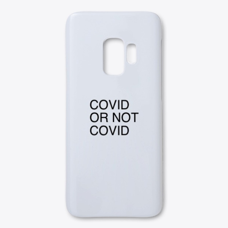 COVID OR NOT COVID