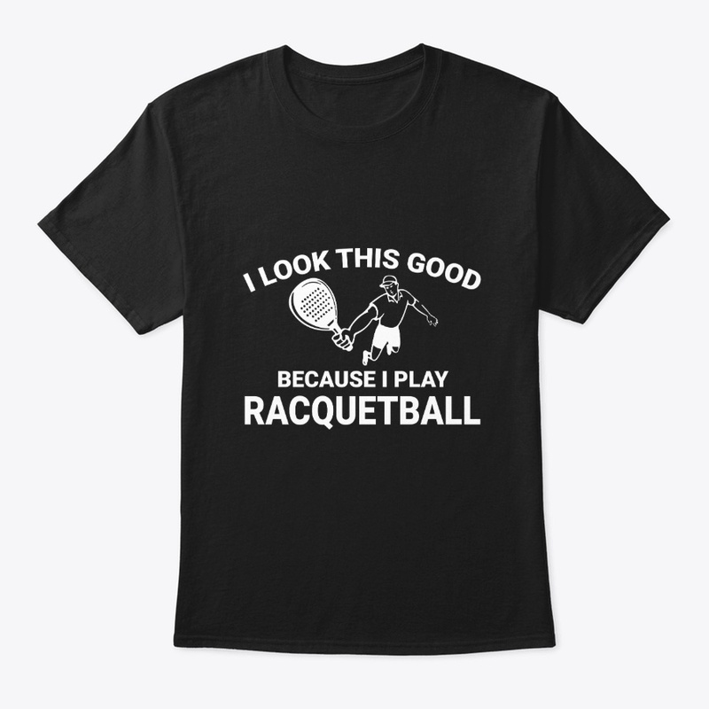 Racquetball Lover's Design 