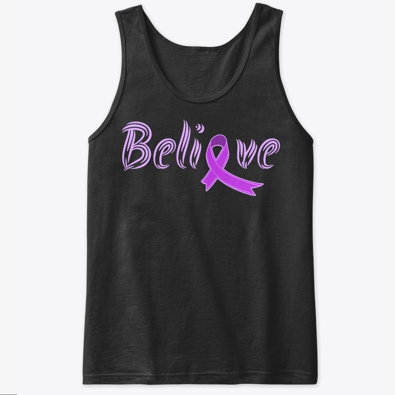 Believe, Epilepsy Awareness