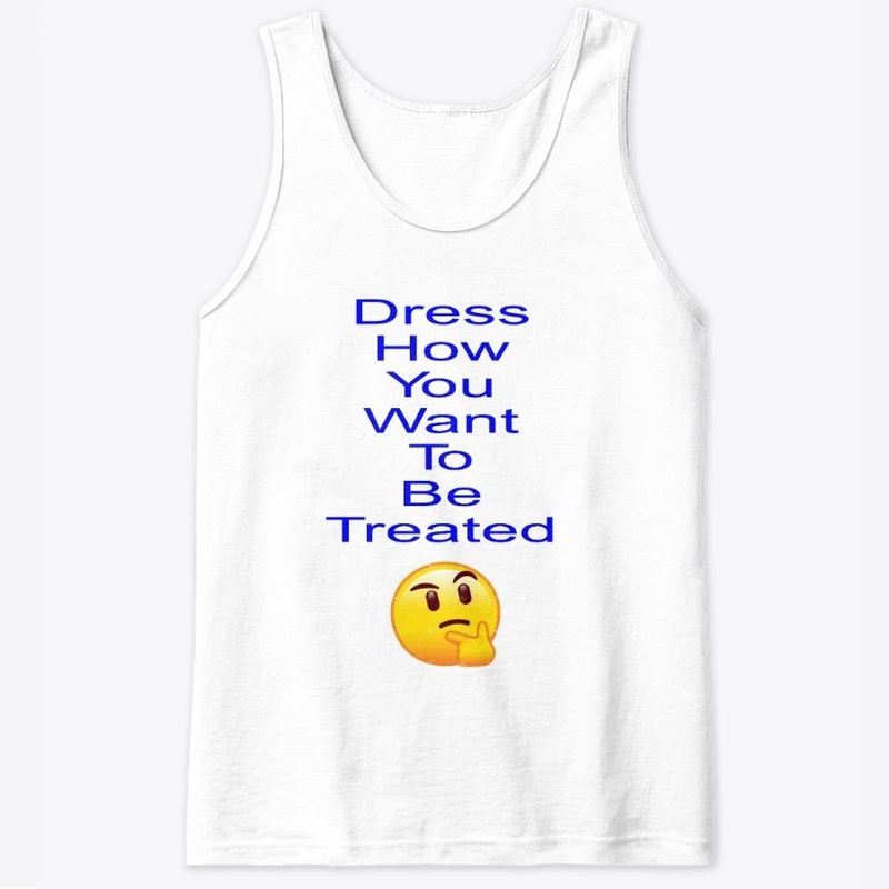 Dress Code To Live By 1