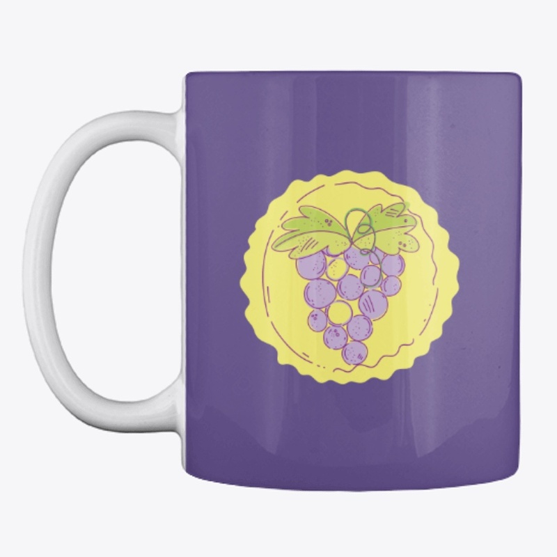 Purple grape
