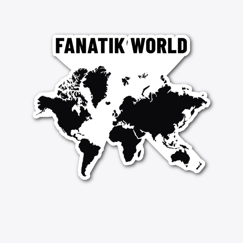 FANATIK WORLD T-SHIRTS AND ACCESSORIES 5