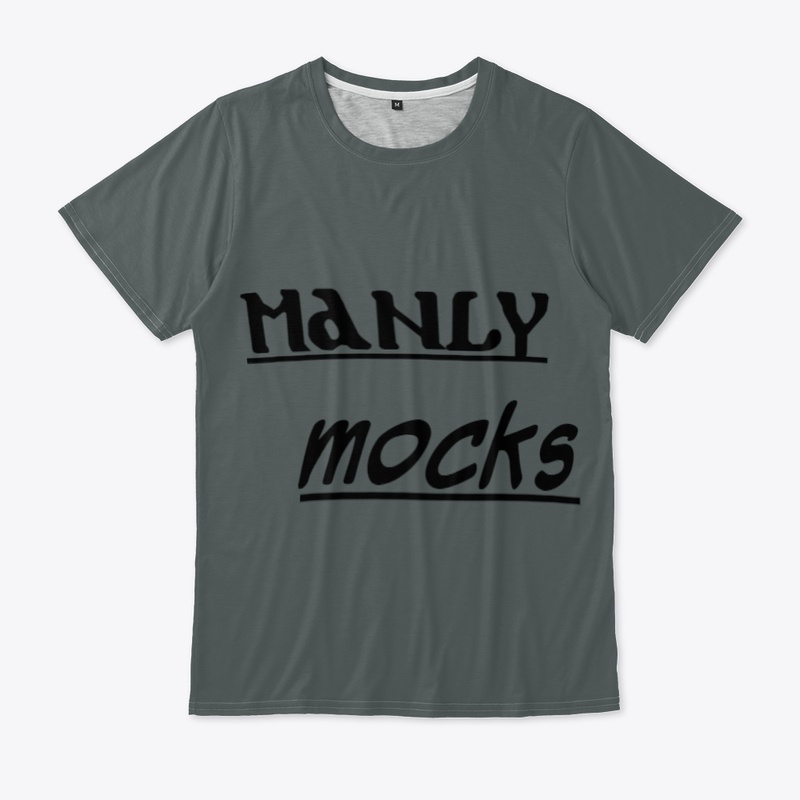 manly mocks