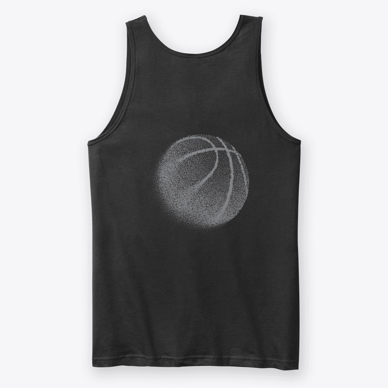 Basket Ball T-shirt design