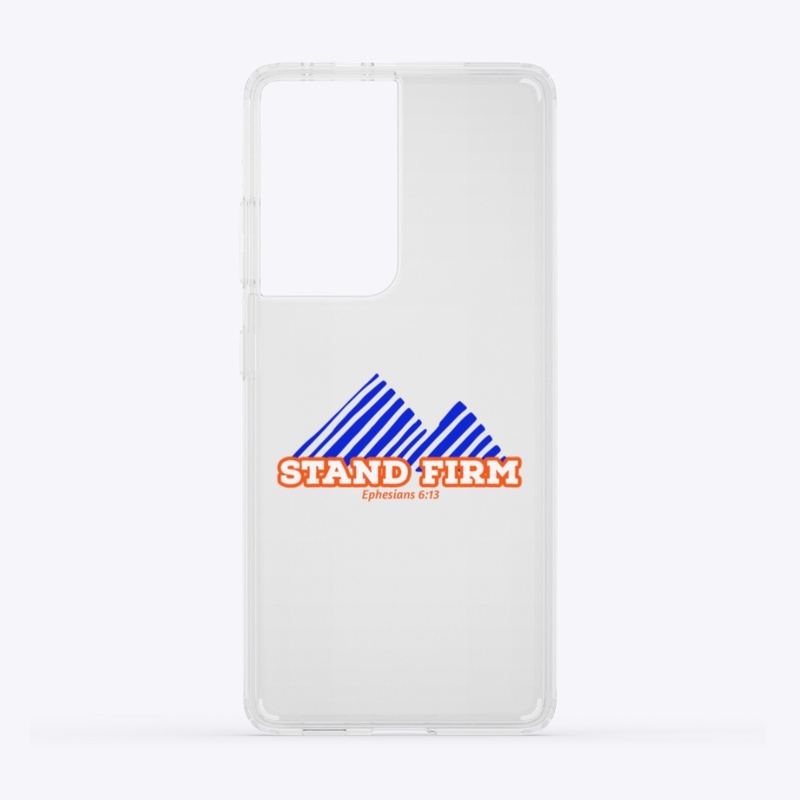 Stand Firm