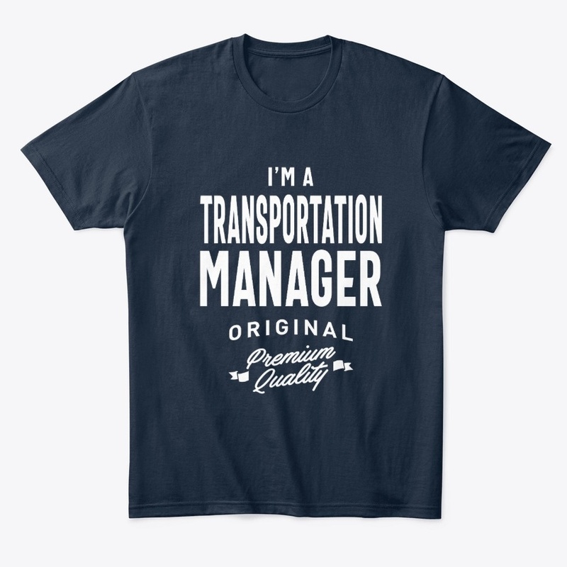 Transportation Manager Job Title
