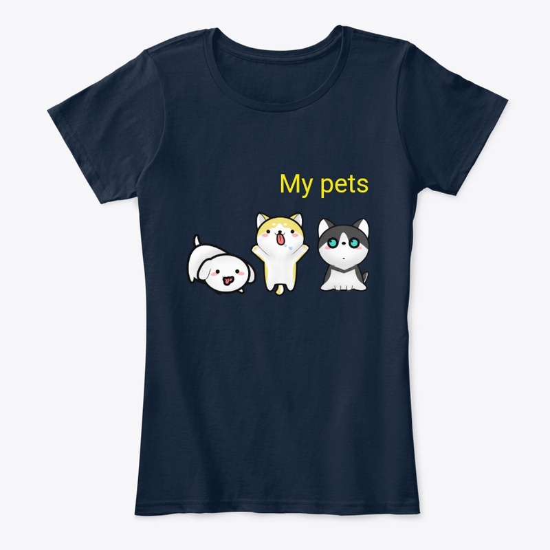 My pets