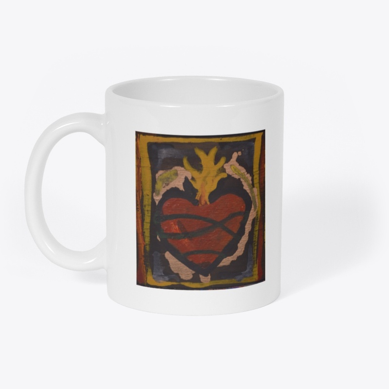 Sacred Heart Tee