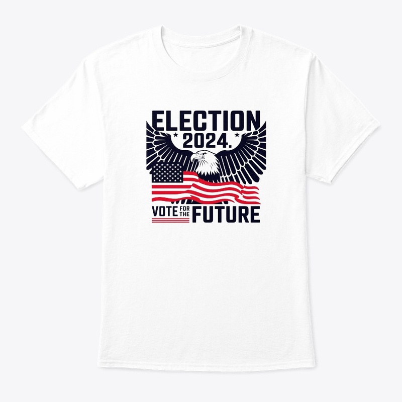 "Election 2024 Bold Statement"
