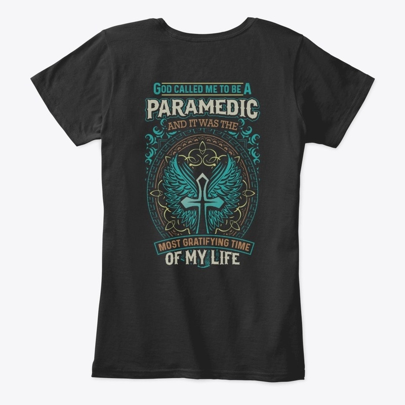 Limited Edition Paramedic Hoodie
