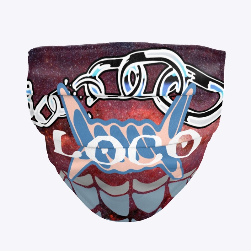 Loco 2K “Trippy Wear” Exclusive 