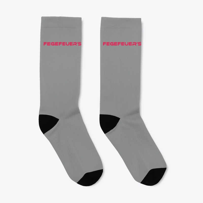 Fegefeuer's Emporium© Crew Socks 