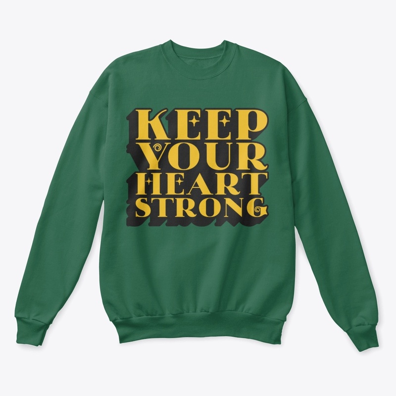 keep your heart strong