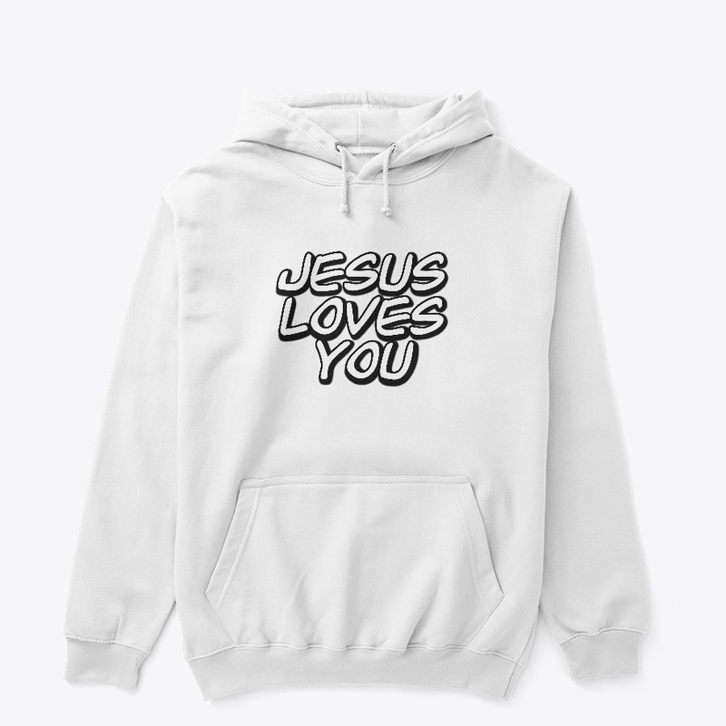 Jesus Loves You