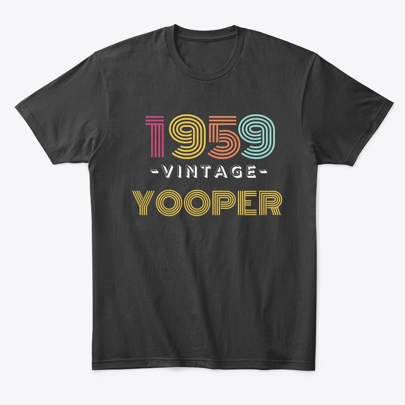 1959 Vintage Yooper