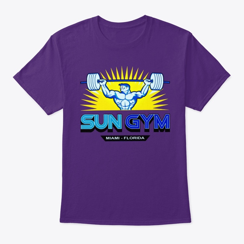 Vintage Sun Gym