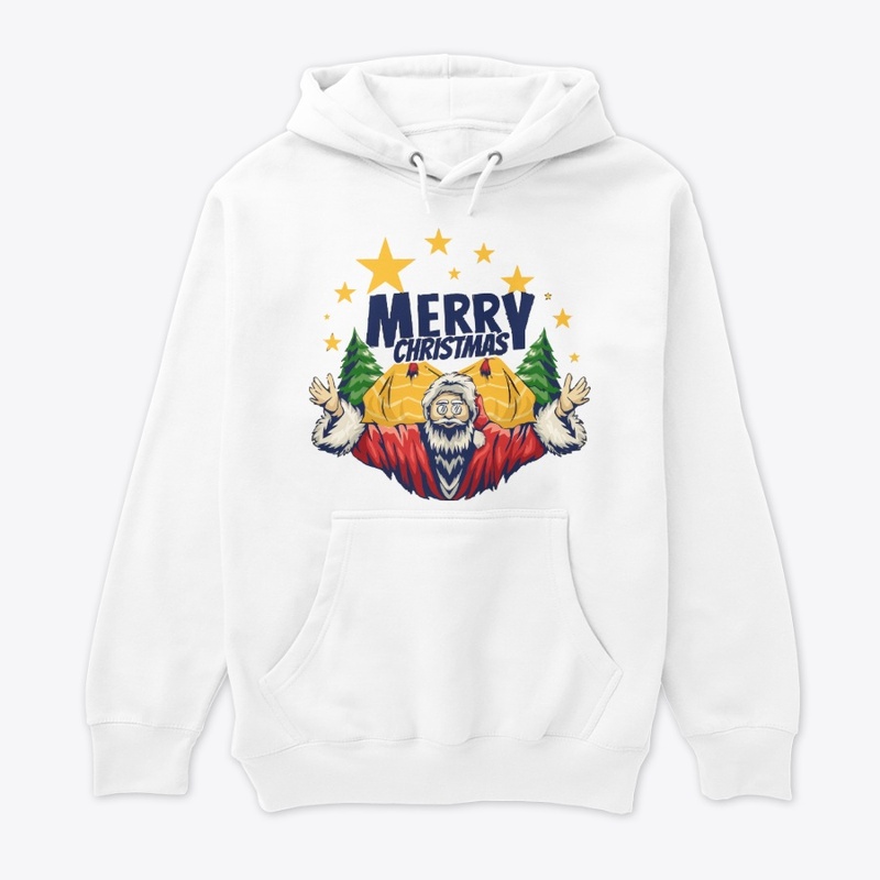 Silent Night, Cozy Light Outfit