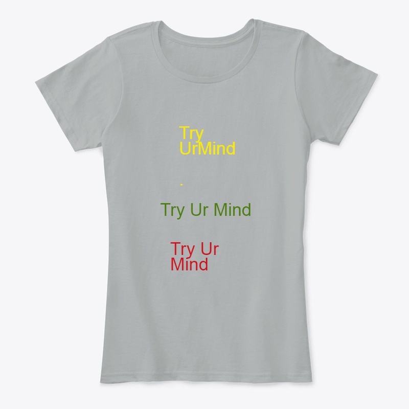 try ur mind