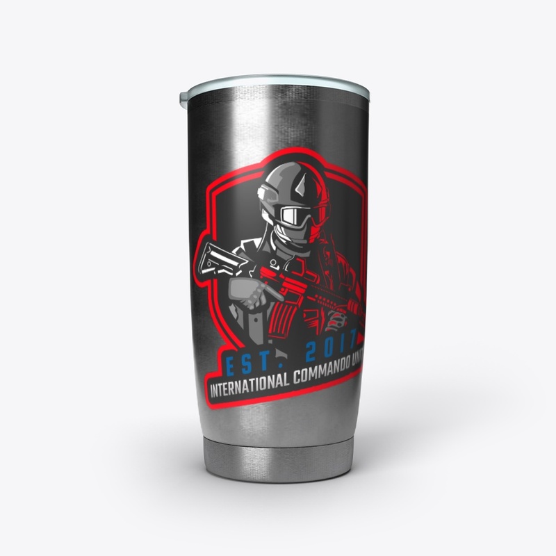 International Commando Unit Gaming Clan