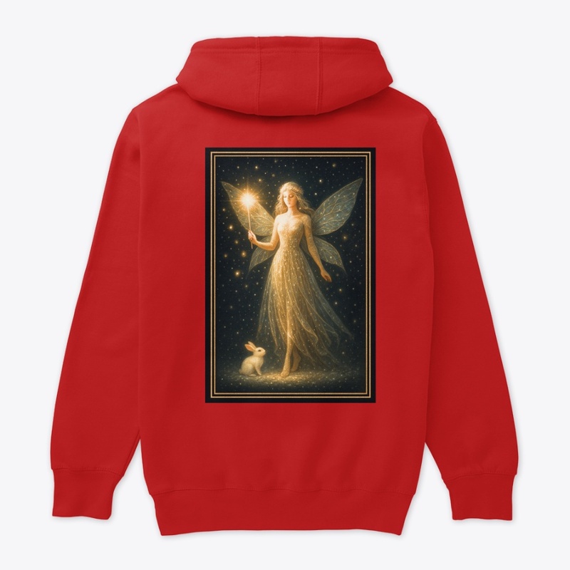 Diamond Light Fairy-Red Flame Edition