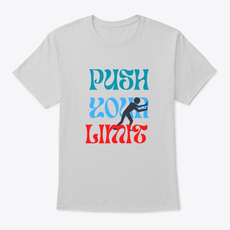 push your limits