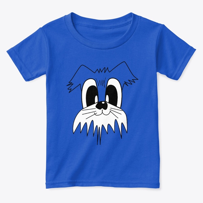 cute pet T-shirt 