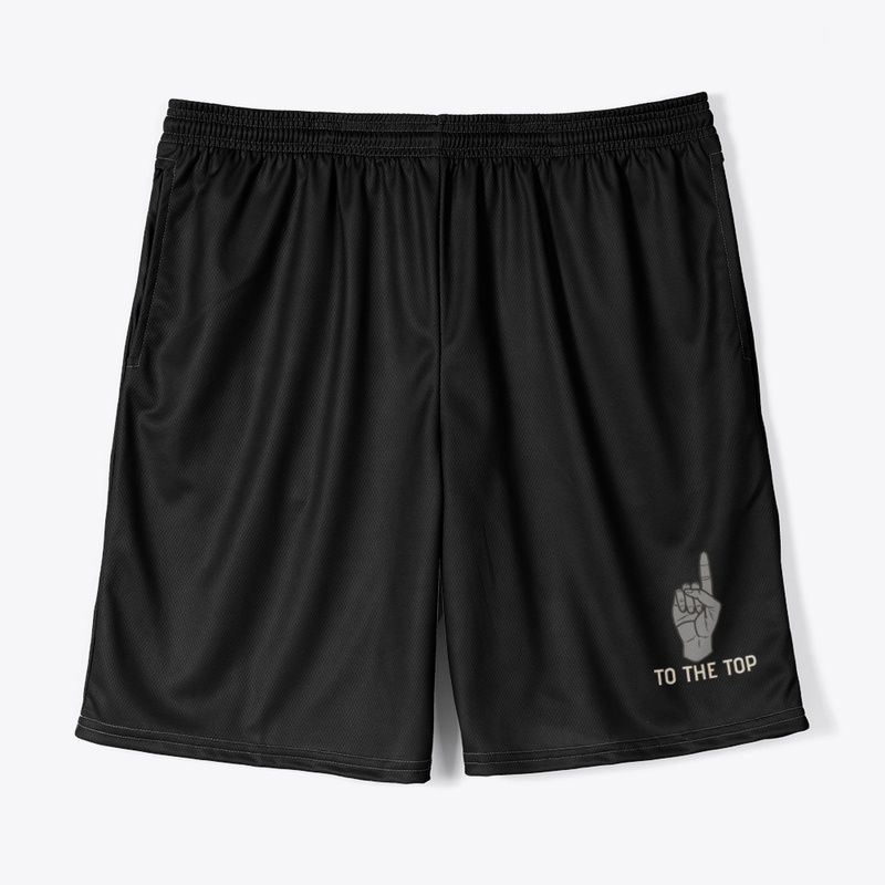 To The Top Mesh Shorts