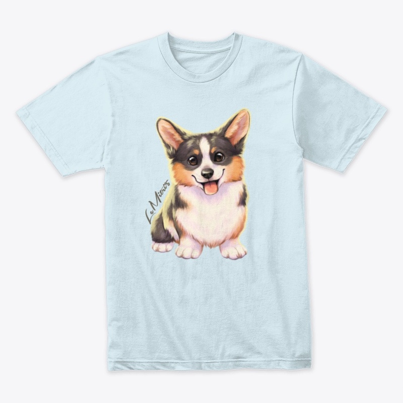BHT Corgi-Premium-Light