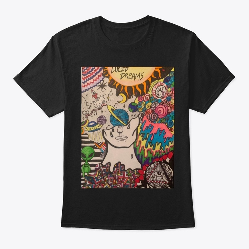 Premium Neon Lucid Dreams Attire