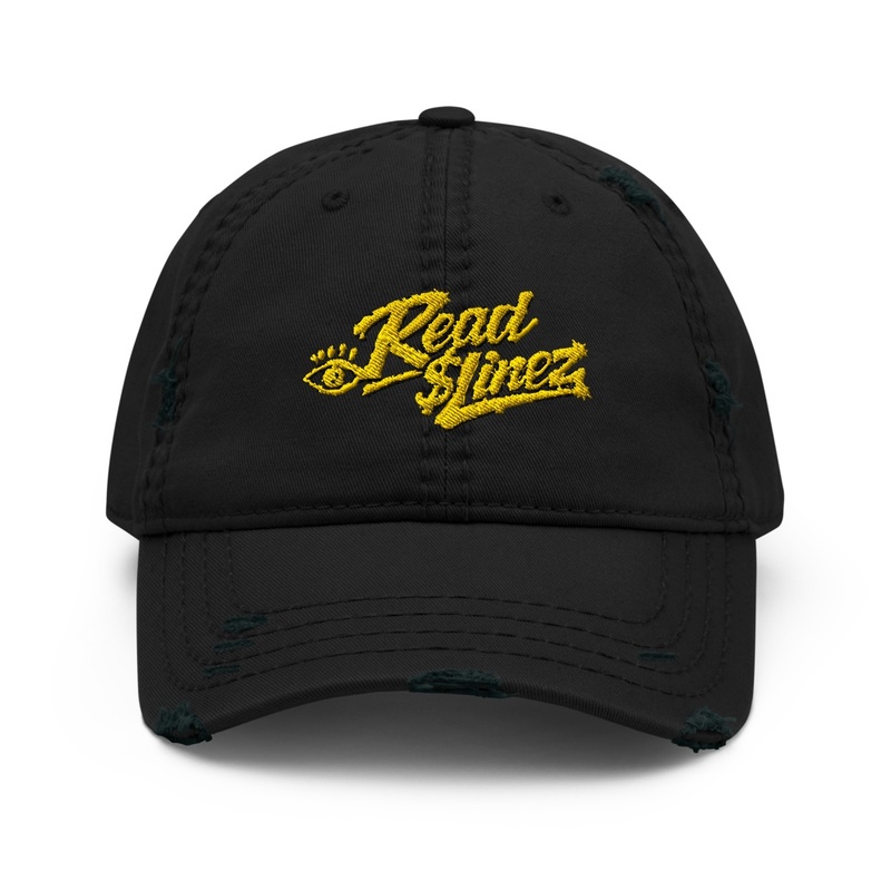 Eye Read Money Linez Cap