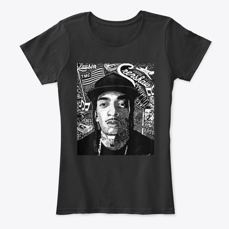 NipseyHussle Fan Tee