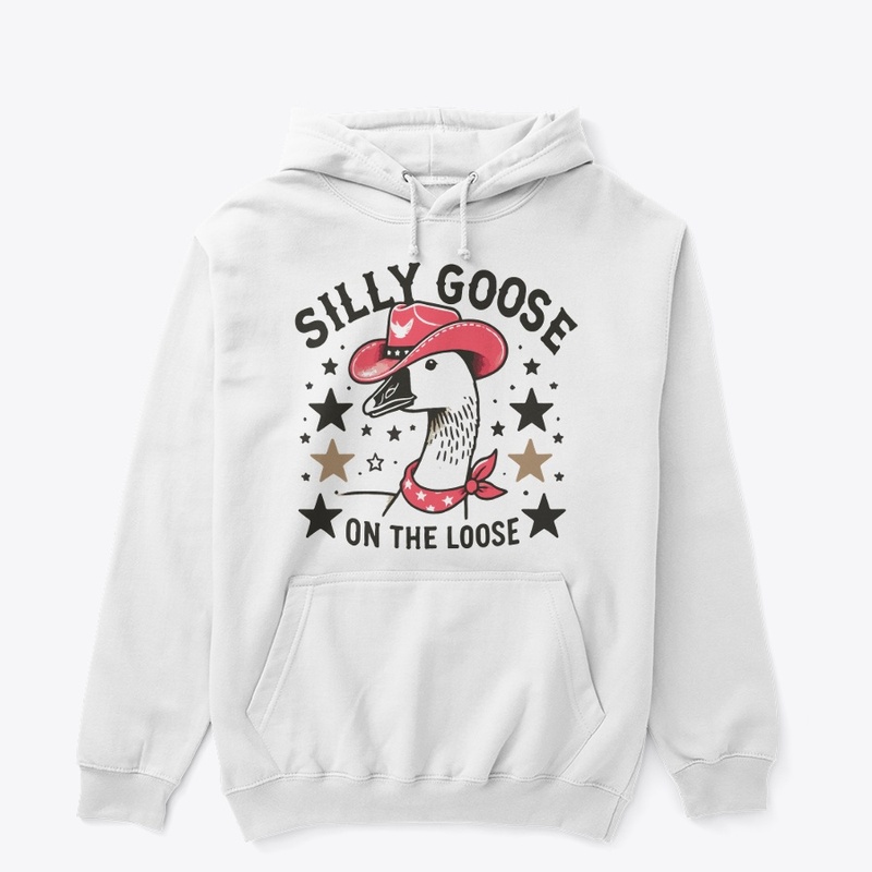 Silly Goose On The Loose Cowboy