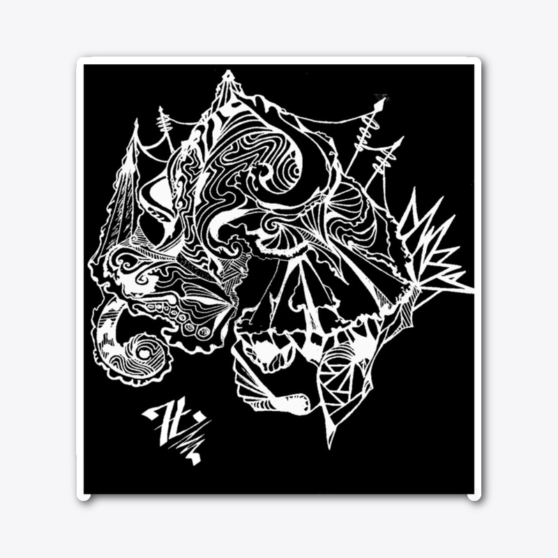 INKING CLOUDS//7Ł