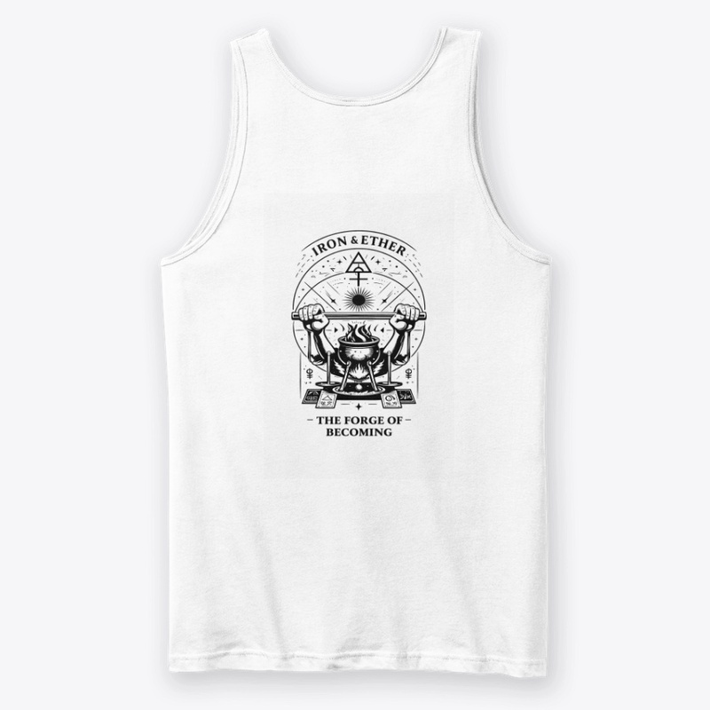 Iron & Ether: Forge Tank