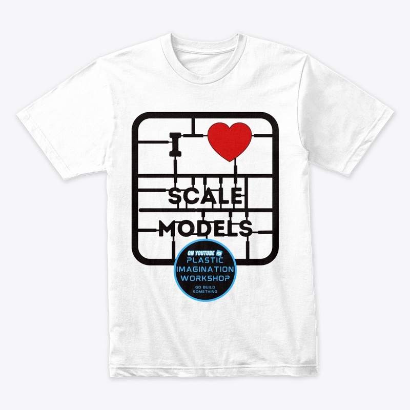 I Love Scale Models-blk-WL