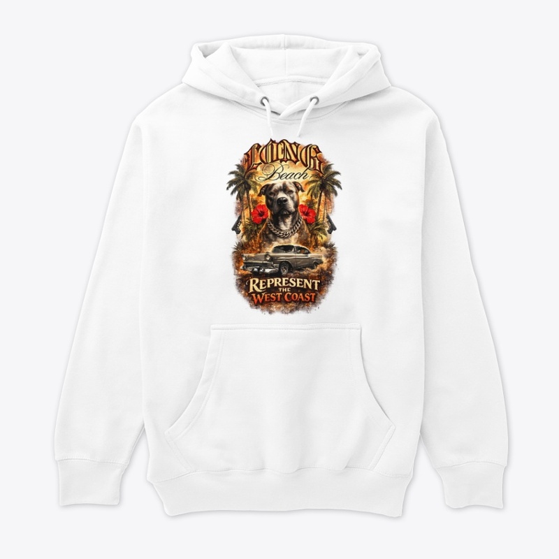 Represent The West Coast