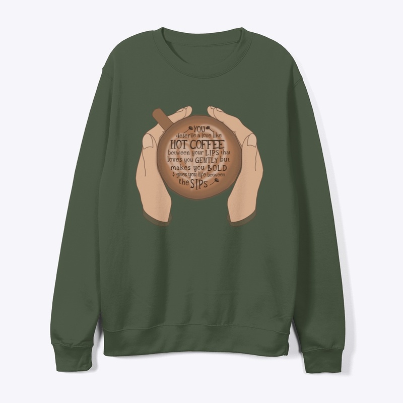Coffee Sweatshirt