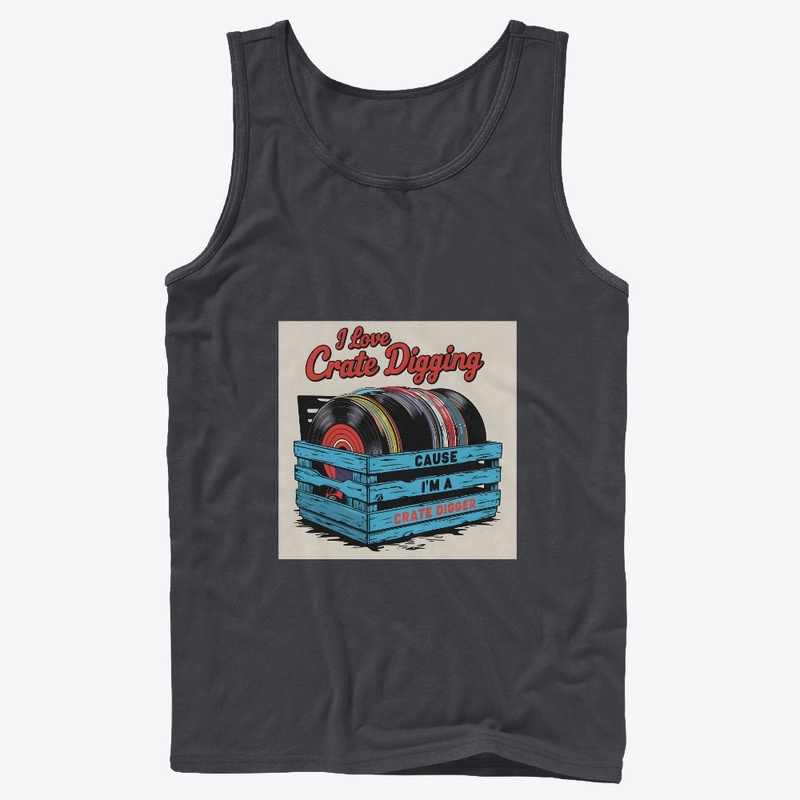 Crate Digger